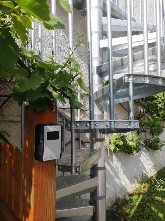 Retro Apartment Graz Exterior foto